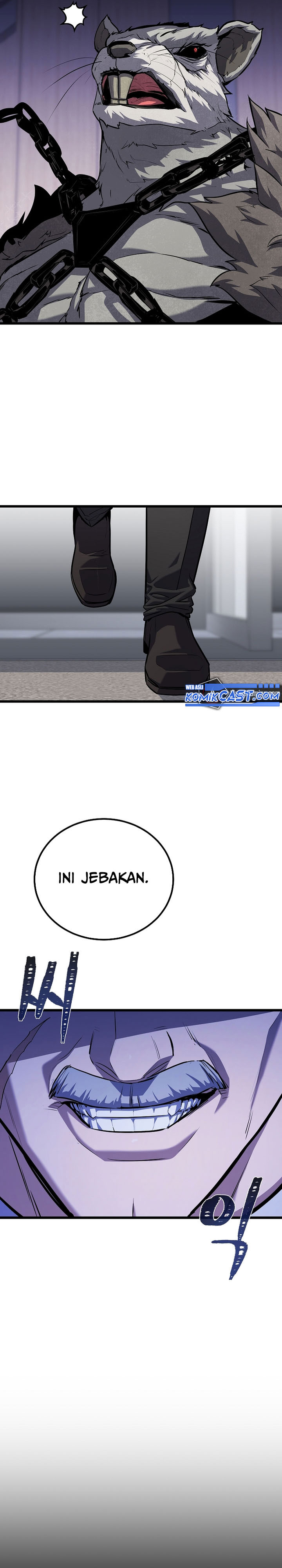 Level 1 Player Chapter 103 Gambar 17