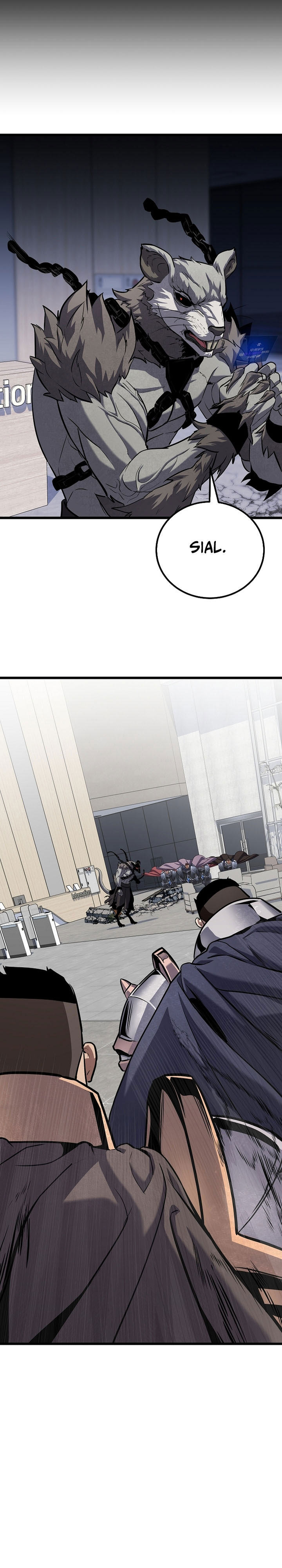 Level 1 Player Chapter 103 Gambar 19
