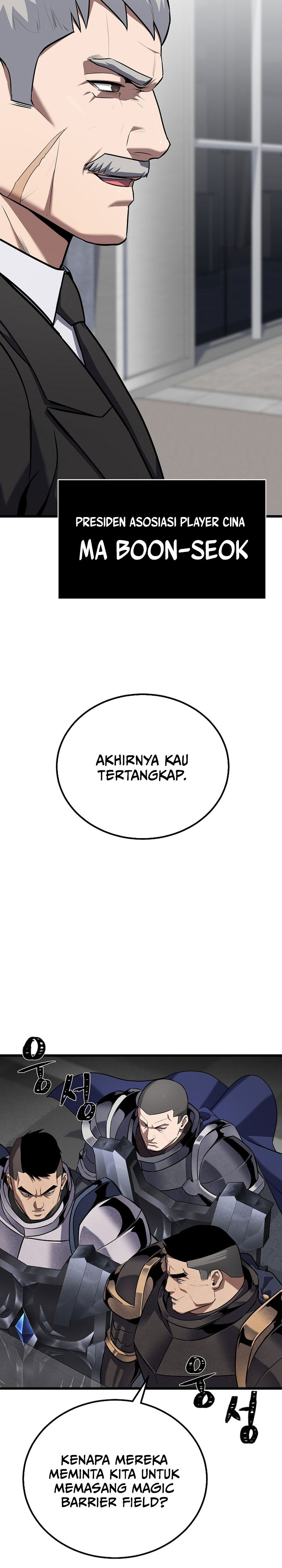 Level 1 Player Chapter 103 Gambar 21