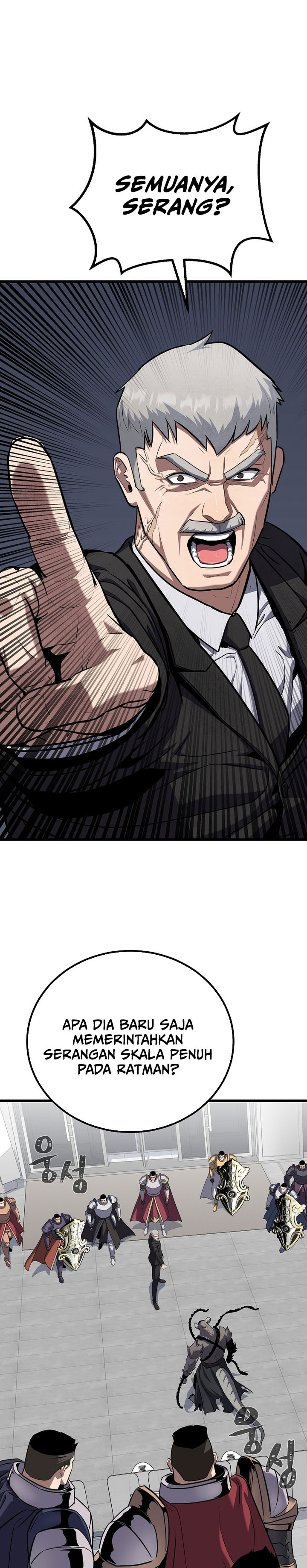 Level 1 Player Chapter 103 Gambar 22