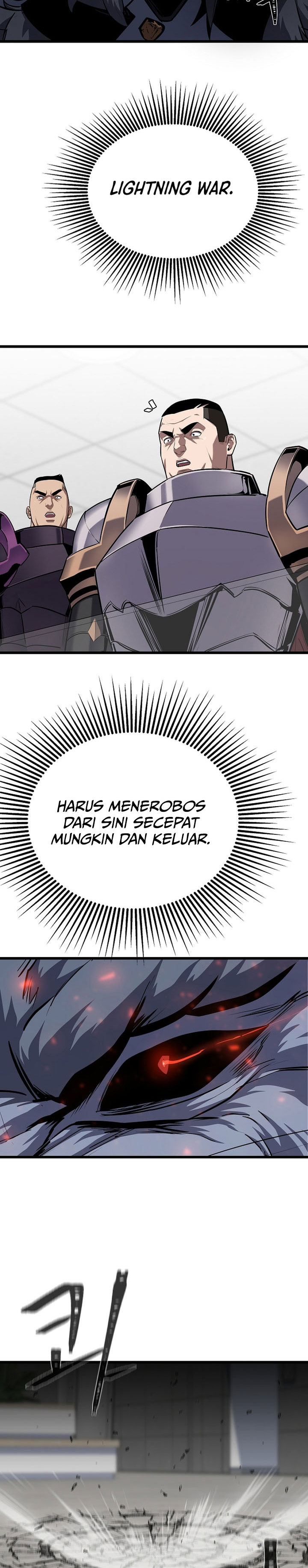 Level 1 Player Chapter 103 Gambar 24