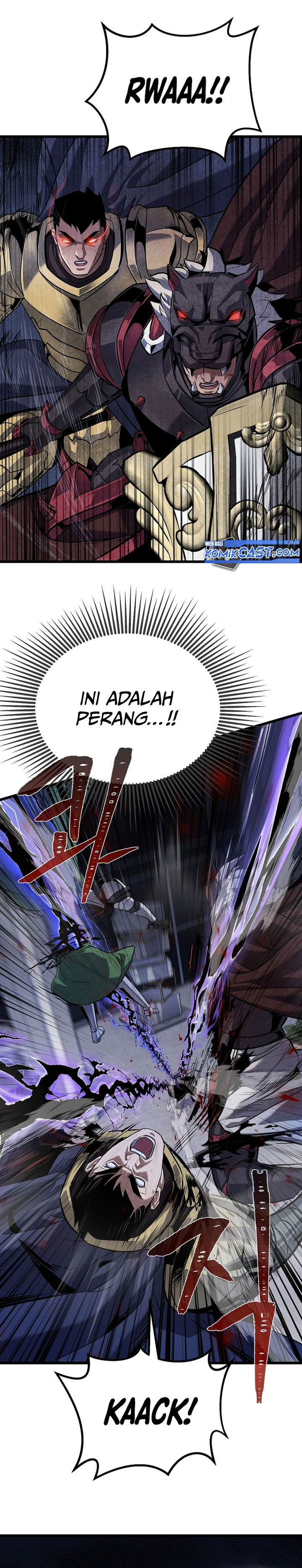 Level 1 Player Chapter 103 Gambar 29