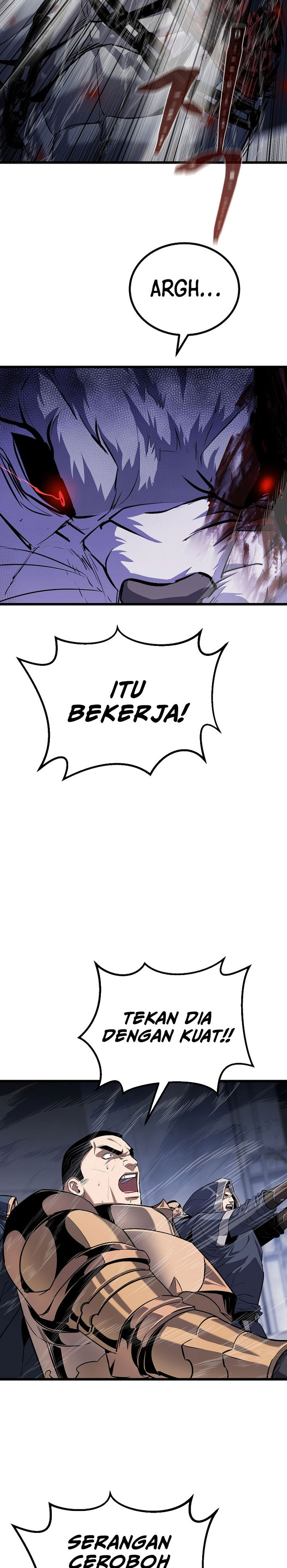 Level 1 Player Chapter 103 Gambar 31