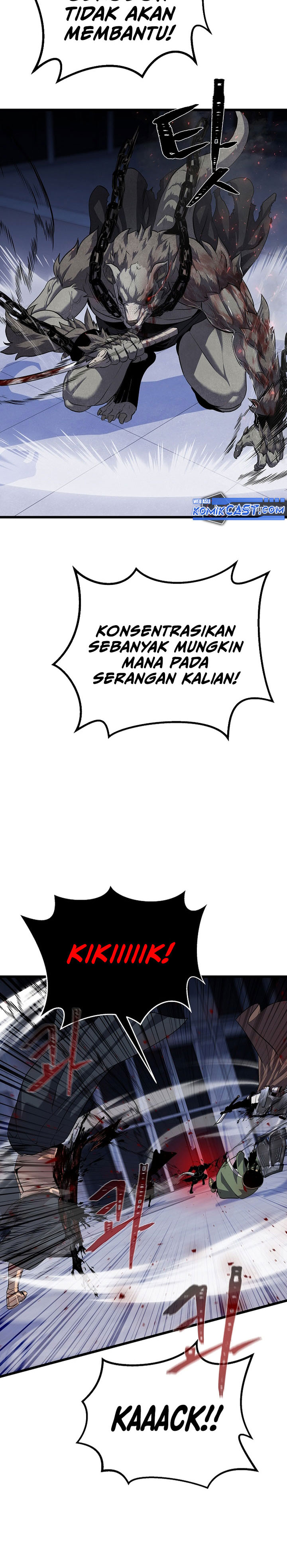 Level 1 Player Chapter 103 Gambar 32