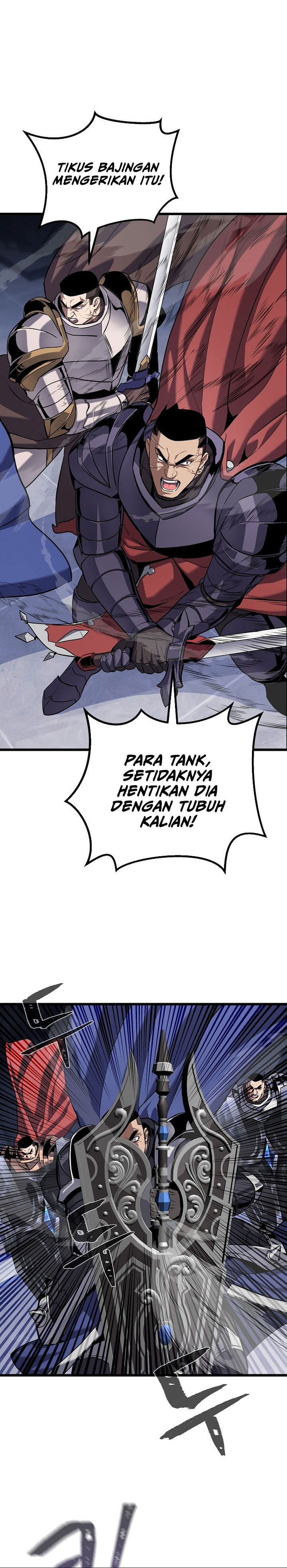 Level 1 Player Chapter 103 Gambar 33