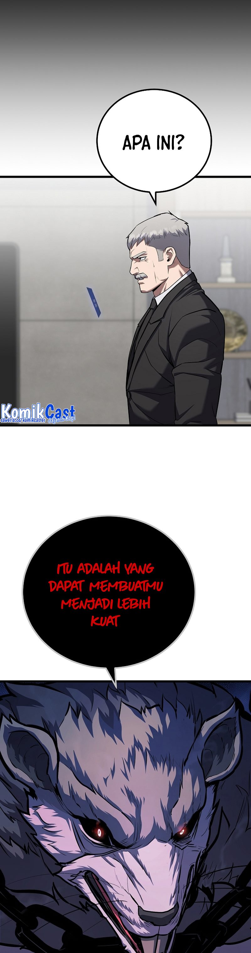 Level 1 Player Chapter 106 Gambar 7