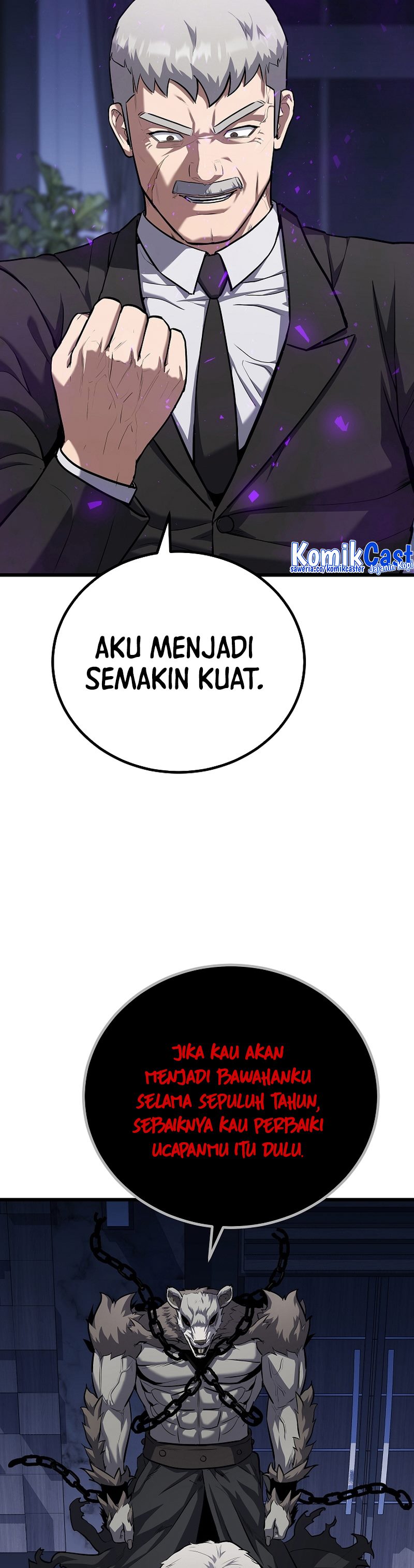 Level 1 Player Chapter 106 Gambar 10