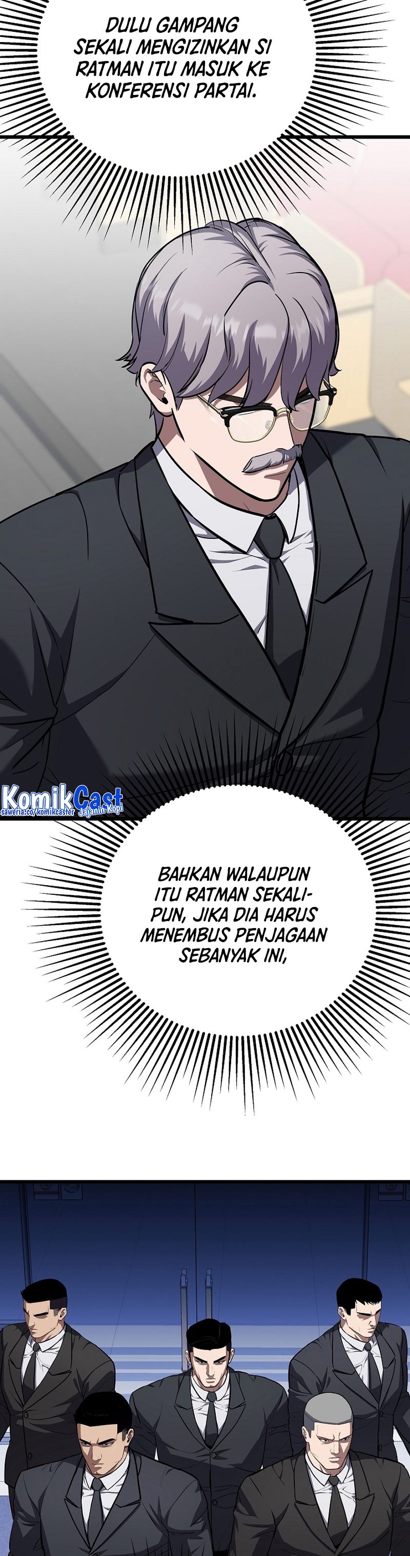 Level 1 Player Chapter 106 Gambar 17