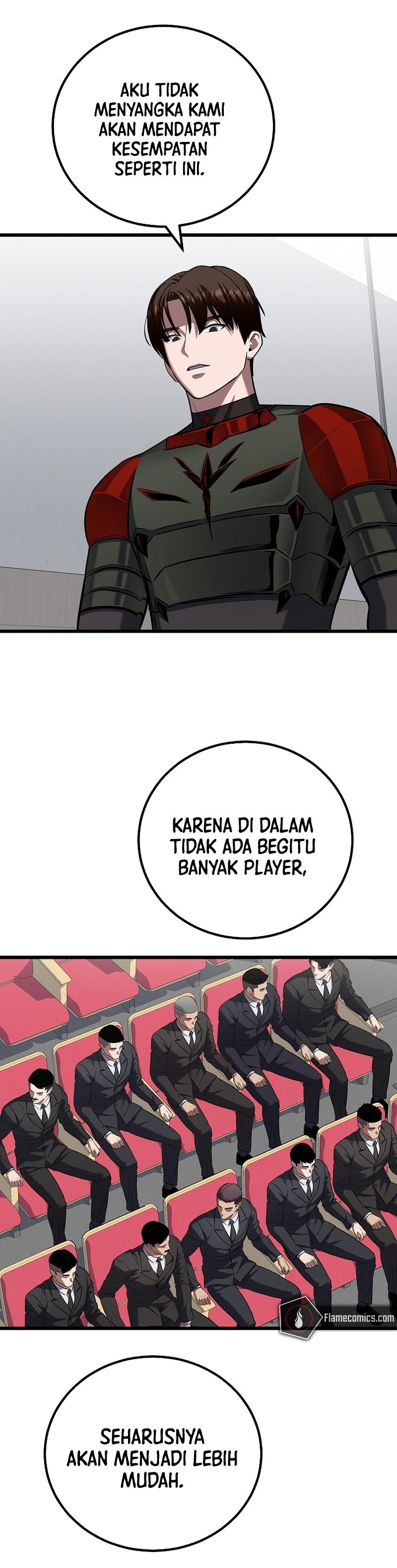 Level 1 Player Chapter 106 Gambar 20
