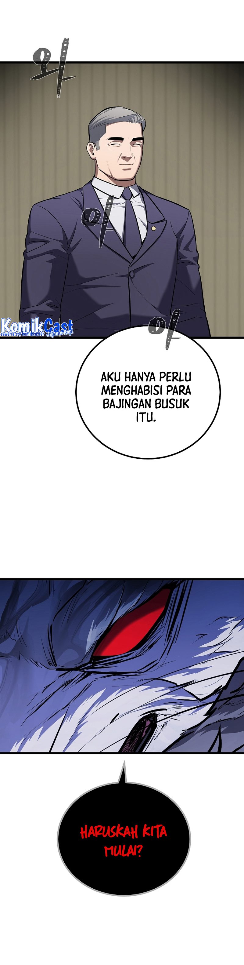 Level 1 Player Chapter 106 Gambar 21