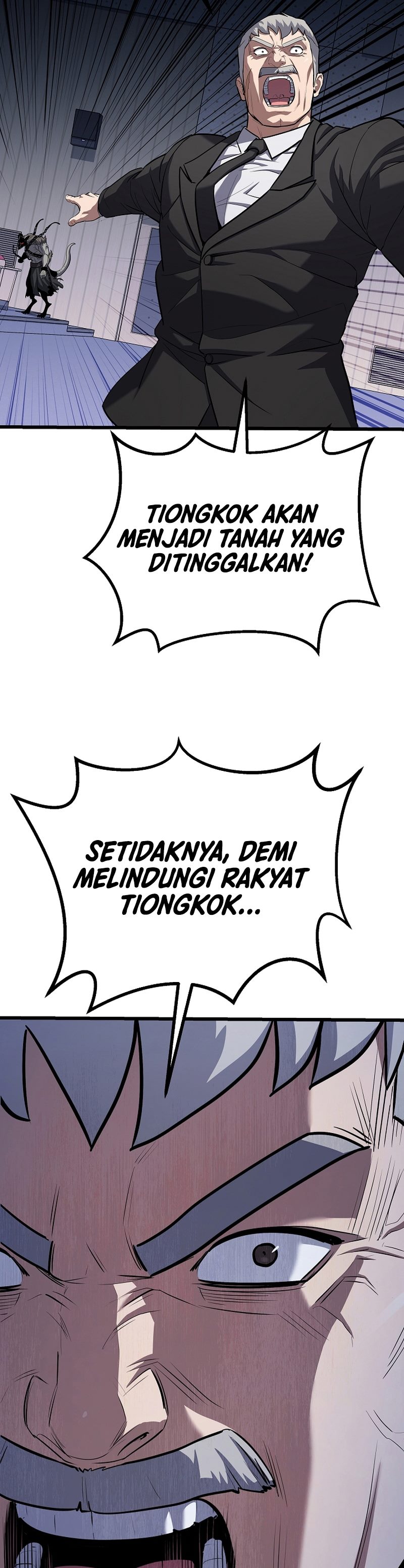 Level 1 Player Chapter 106 Gambar 35