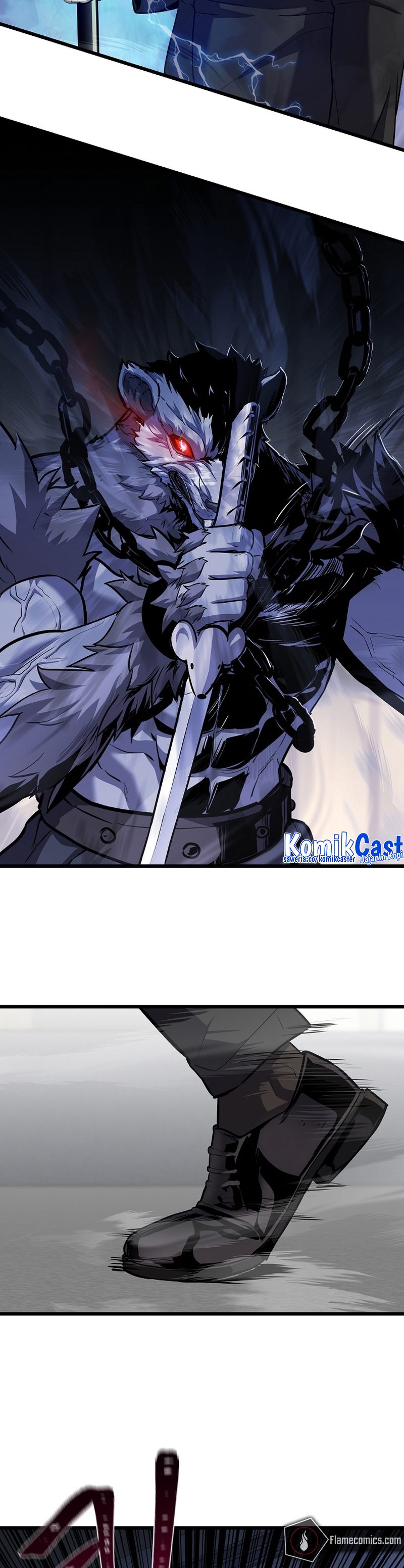 Level 1 Player Chapter 106 Gambar 39