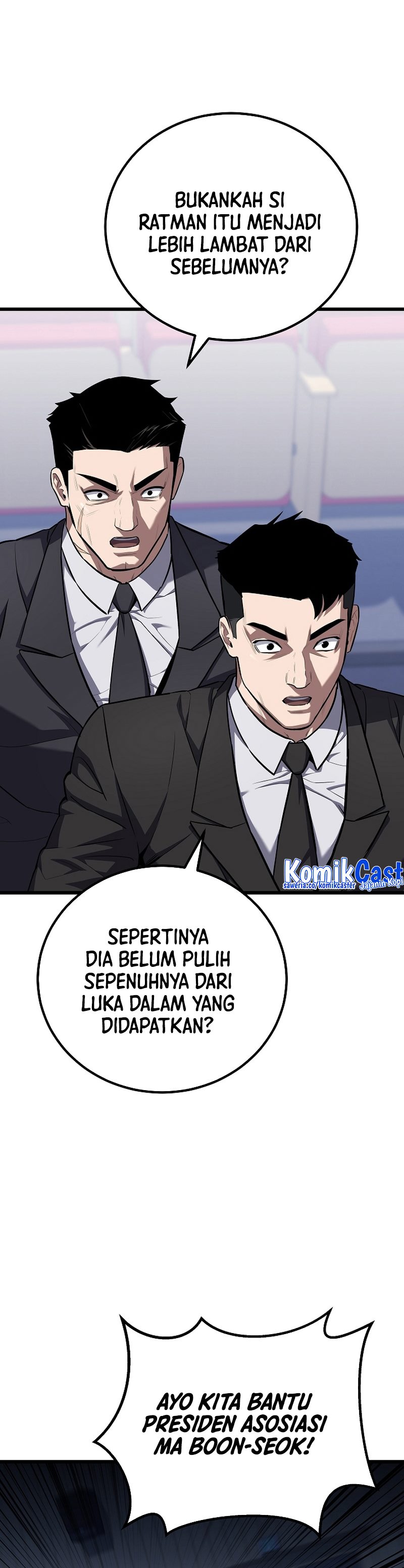 Level 1 Player Chapter 106 Gambar 41
