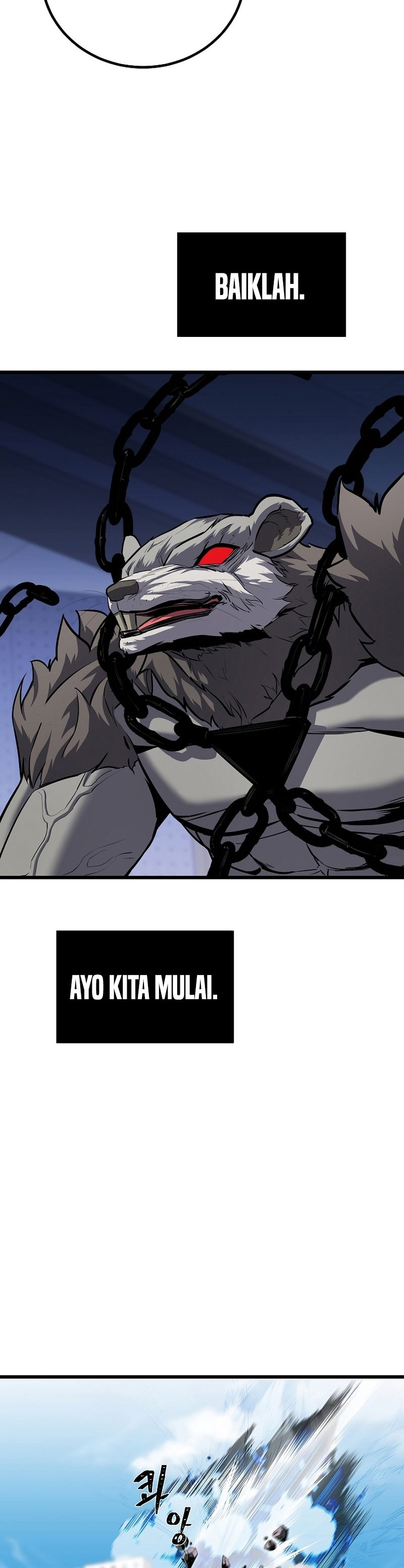 Level 1 Player Chapter 106 Gambar 44