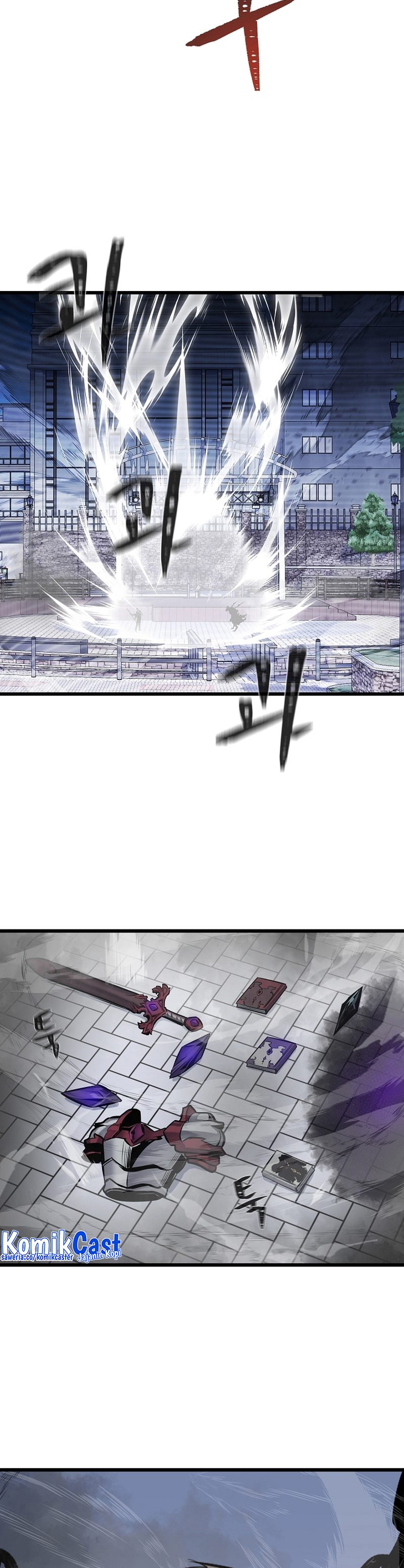 Level 1 Player Chapter 106 Gambar 47