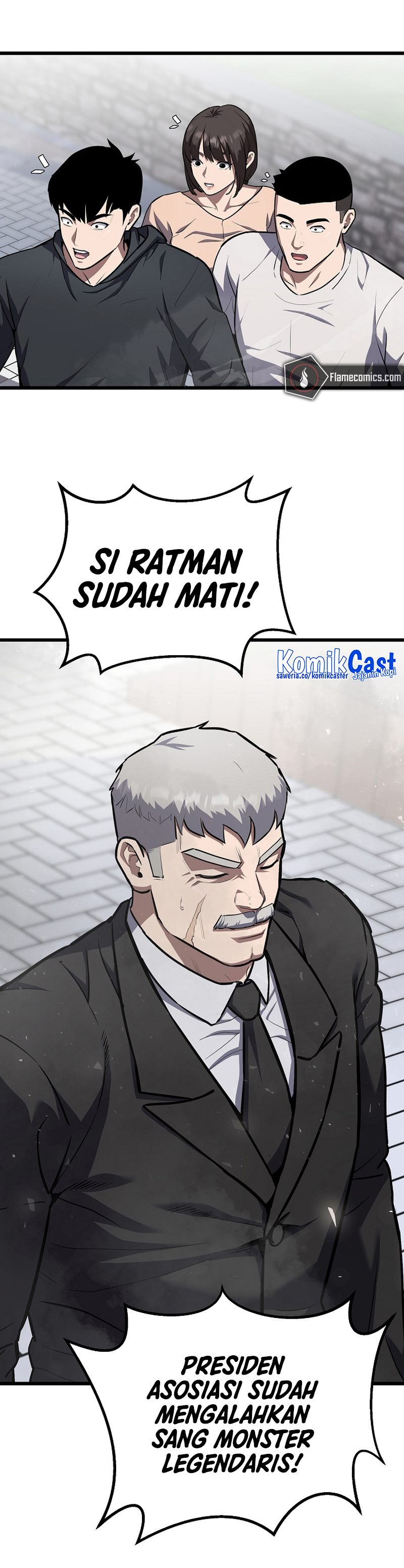 Level 1 Player Chapter 106 Gambar 49