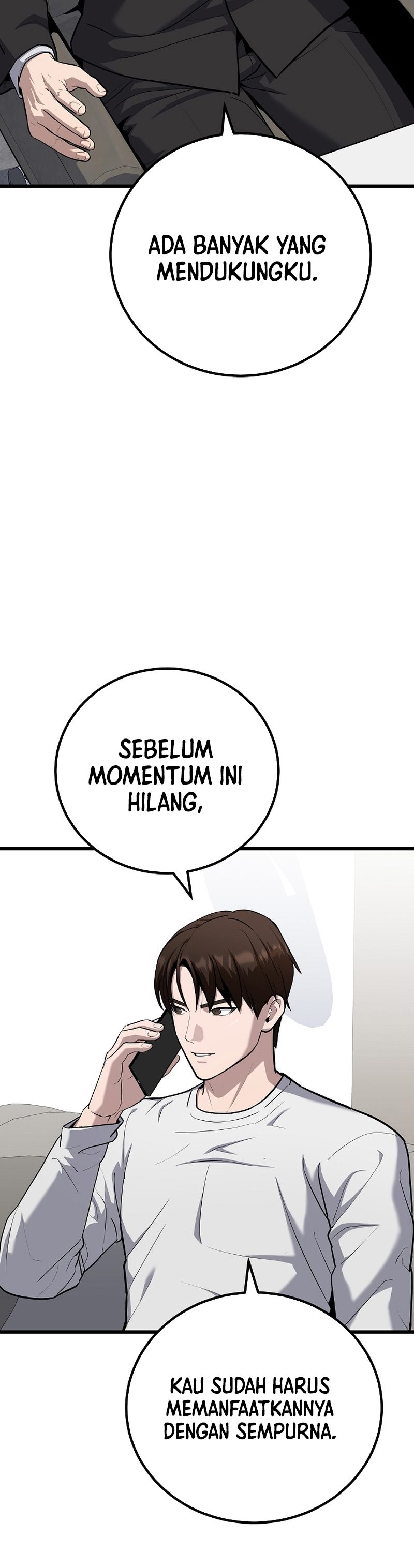 Level 1 Player Chapter 107 Gambar 6