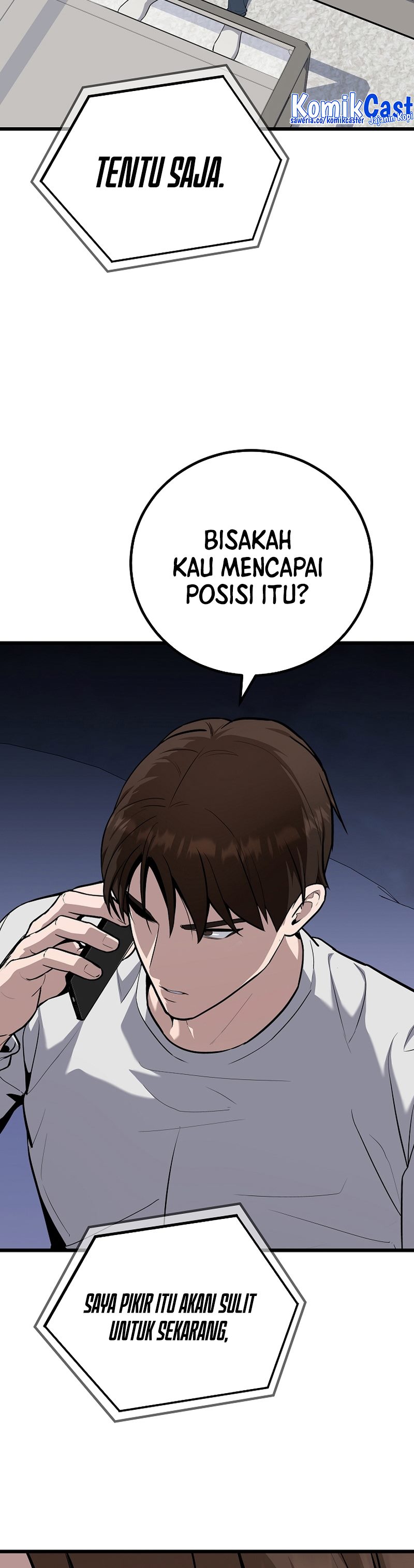 Level 1 Player Chapter 107 Gambar 10