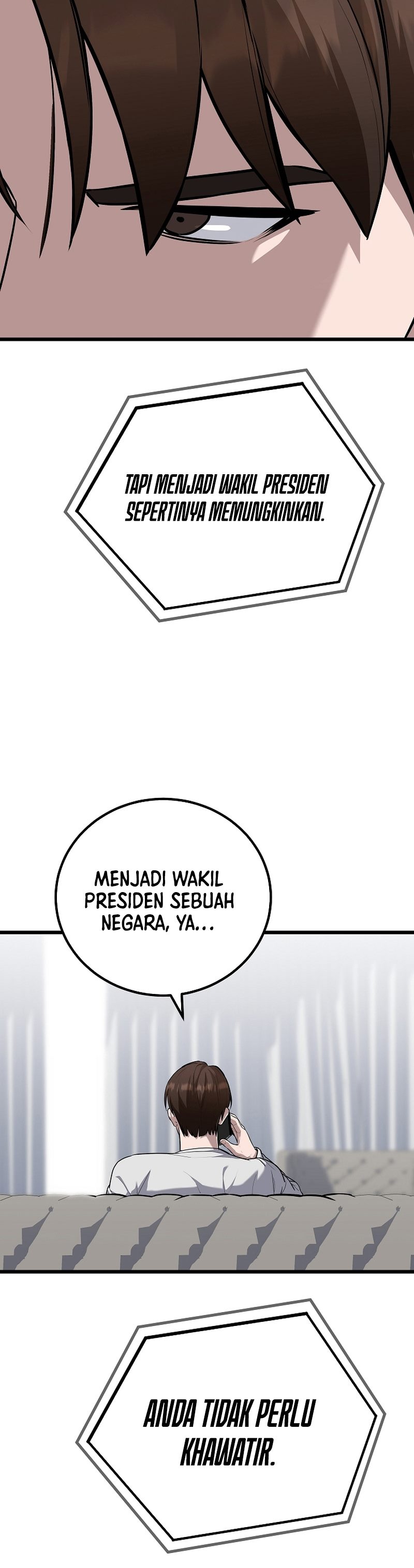 Level 1 Player Chapter 107 Gambar 11