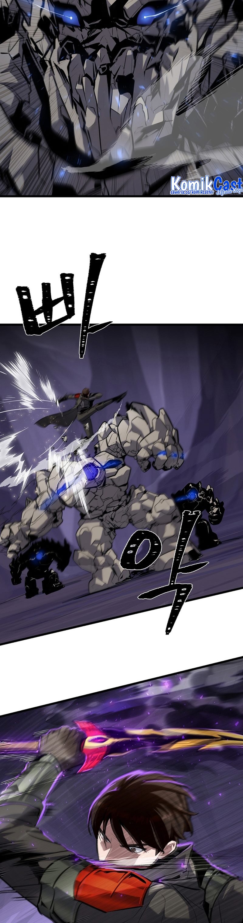 Level 1 Player Chapter 107 Gambar 15