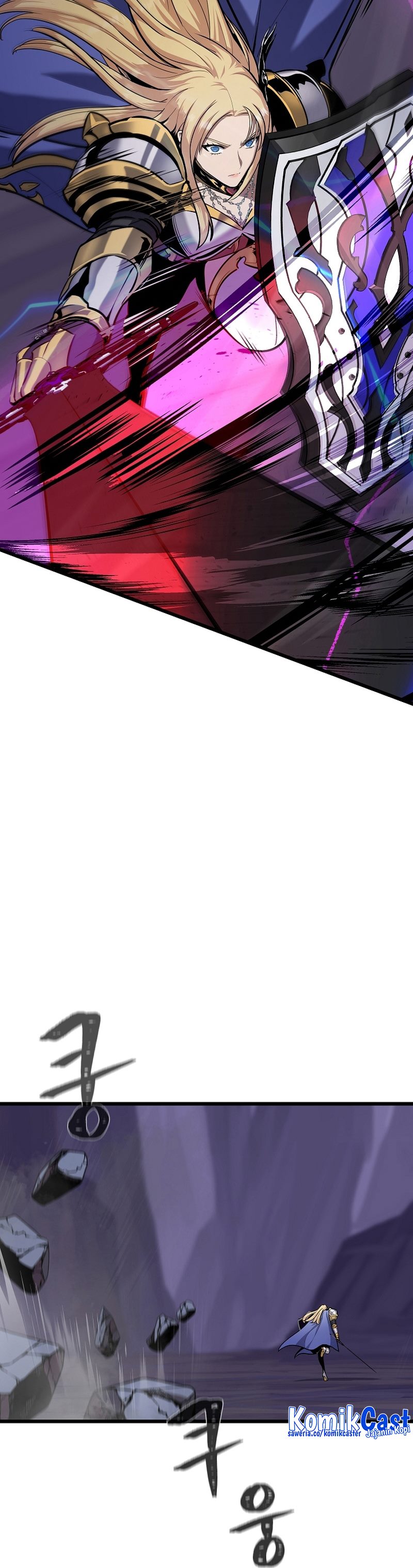 Level 1 Player Chapter 107 Gambar 18