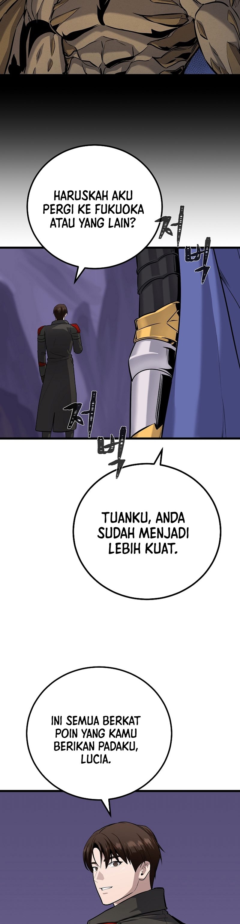 Level 1 Player Chapter 107 Gambar 20