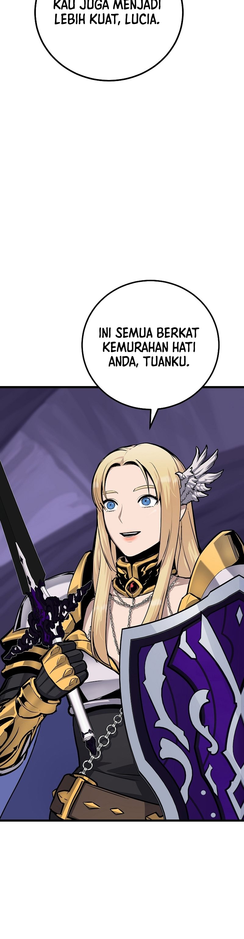 Level 1 Player Chapter 107 Gambar 22