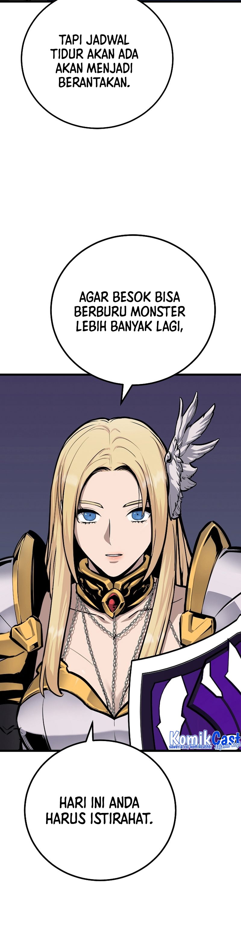 Level 1 Player Chapter 107 Gambar 26