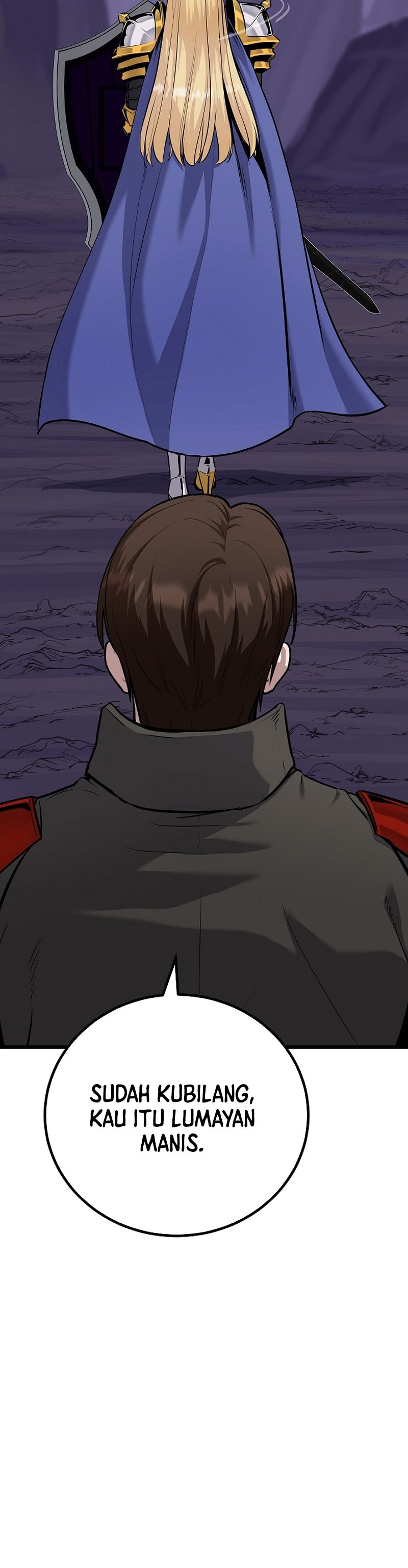 Level 1 Player Chapter 107 Gambar 31