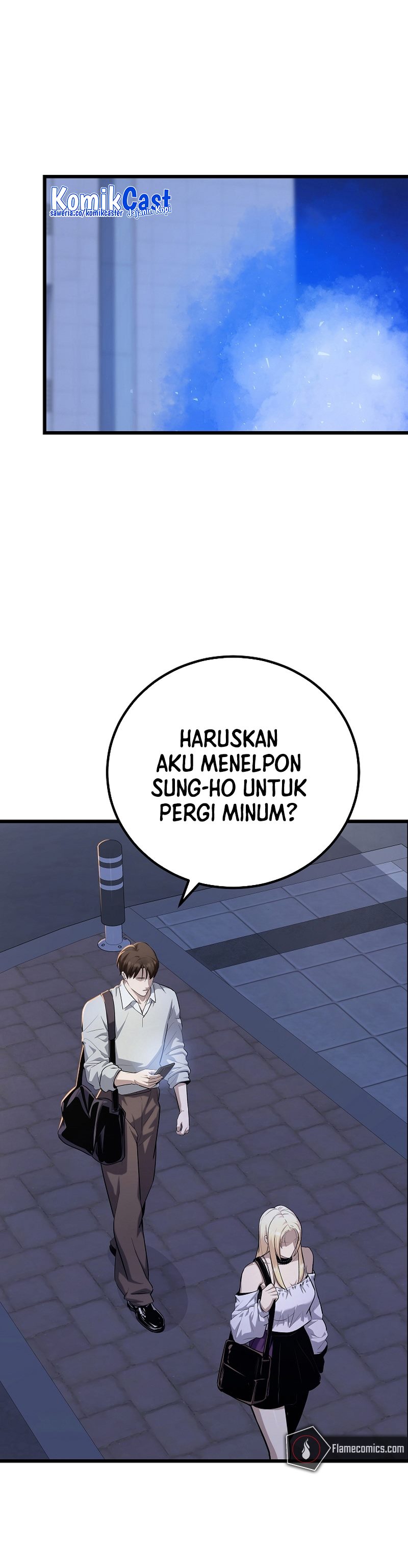 Level 1 Player Chapter 107 Gambar 32