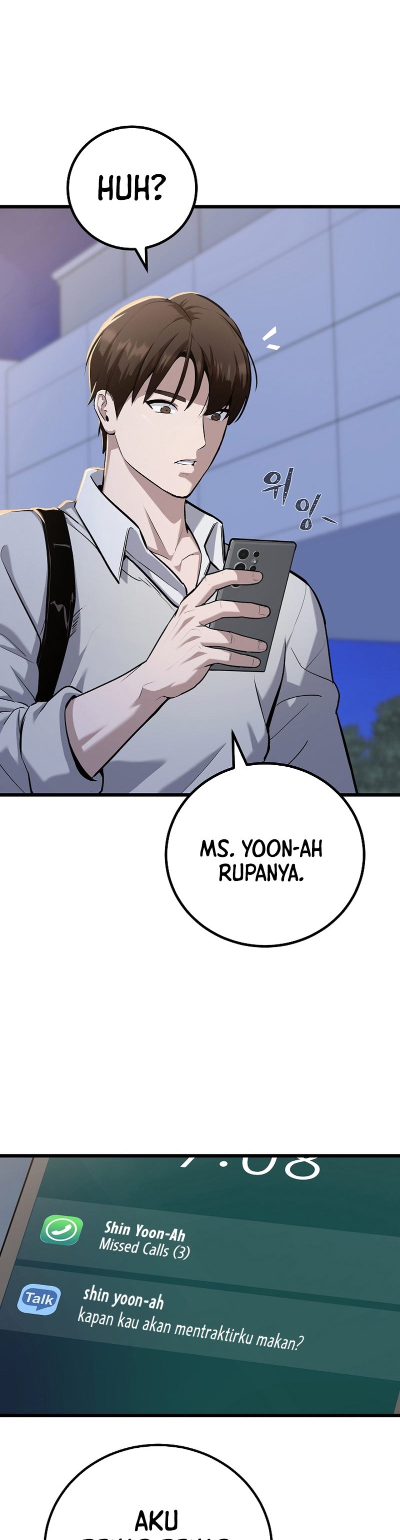 Level 1 Player Chapter 107 Gambar 33