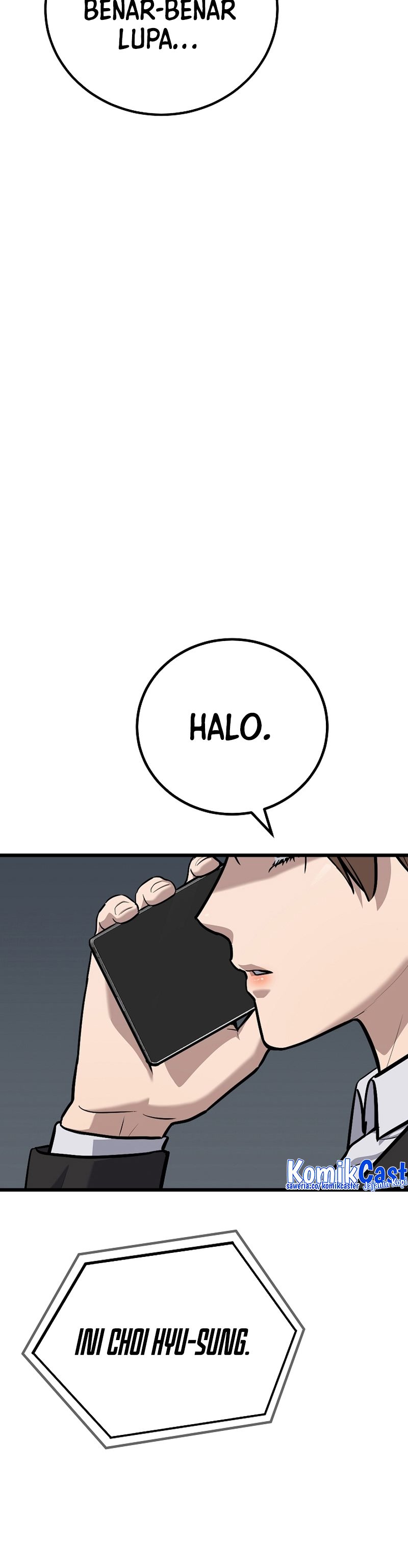 Level 1 Player Chapter 107 Gambar 34