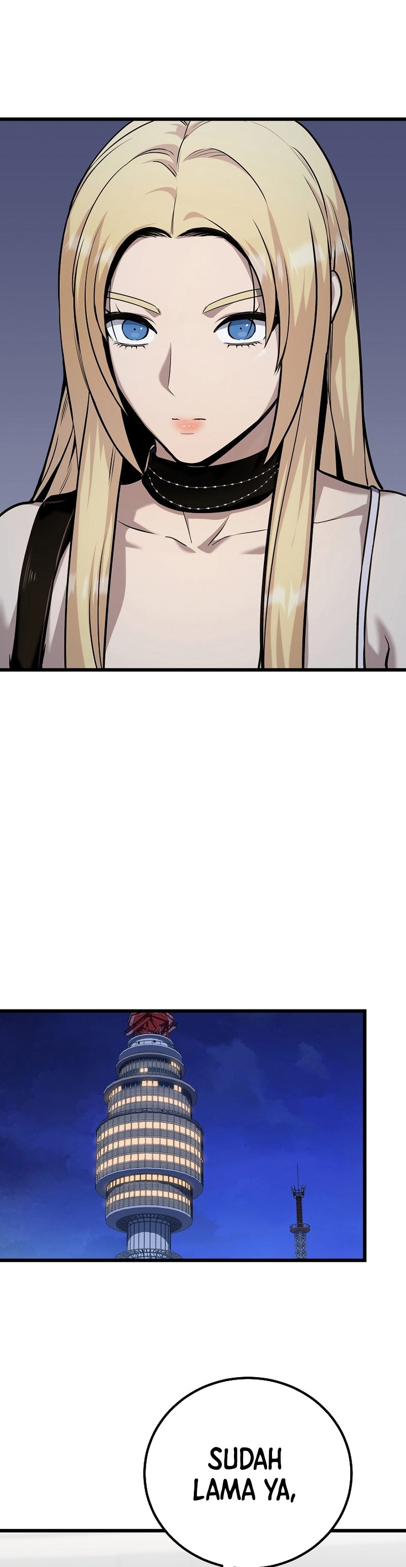 Level 1 Player Chapter 107 Gambar 40