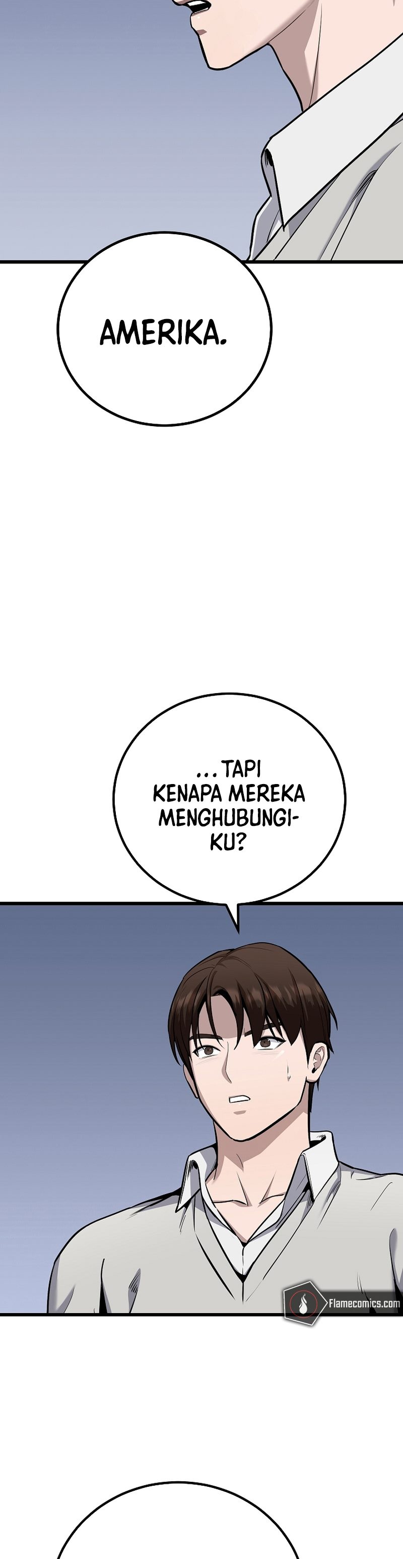 Level 1 Player Chapter 107 Gambar 48