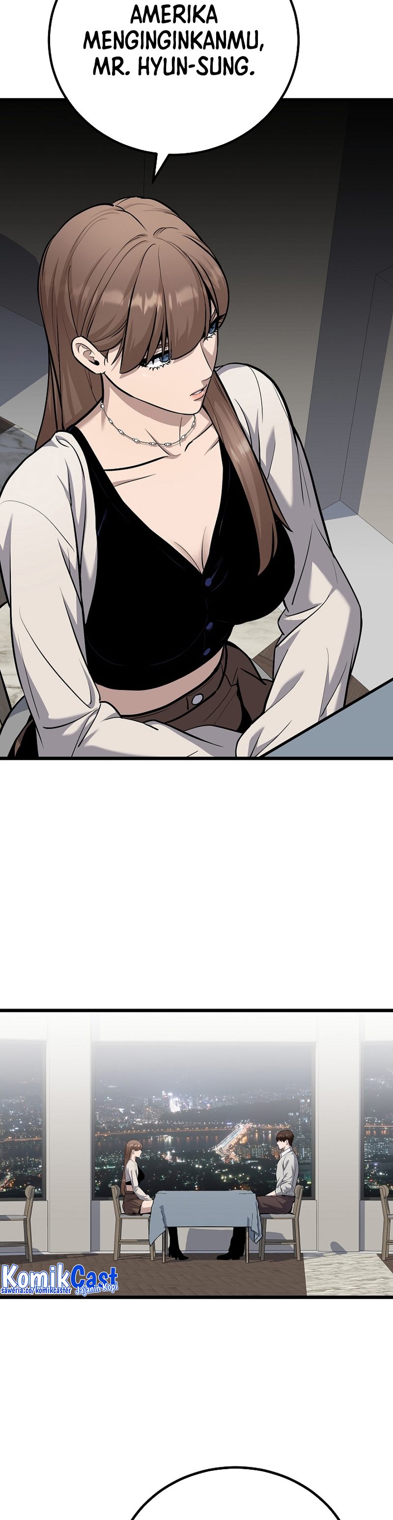 Level 1 Player Chapter 107 Gambar 49