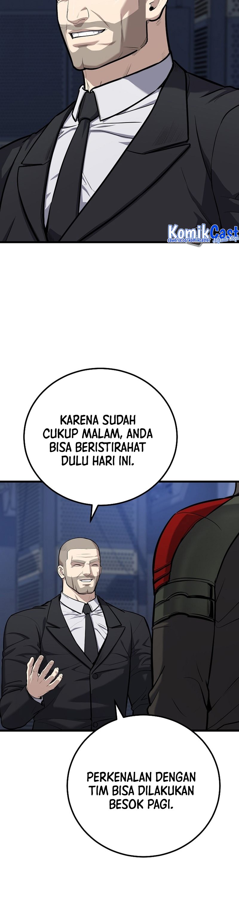 Level 1 Player Chapter 109 Gambar 5