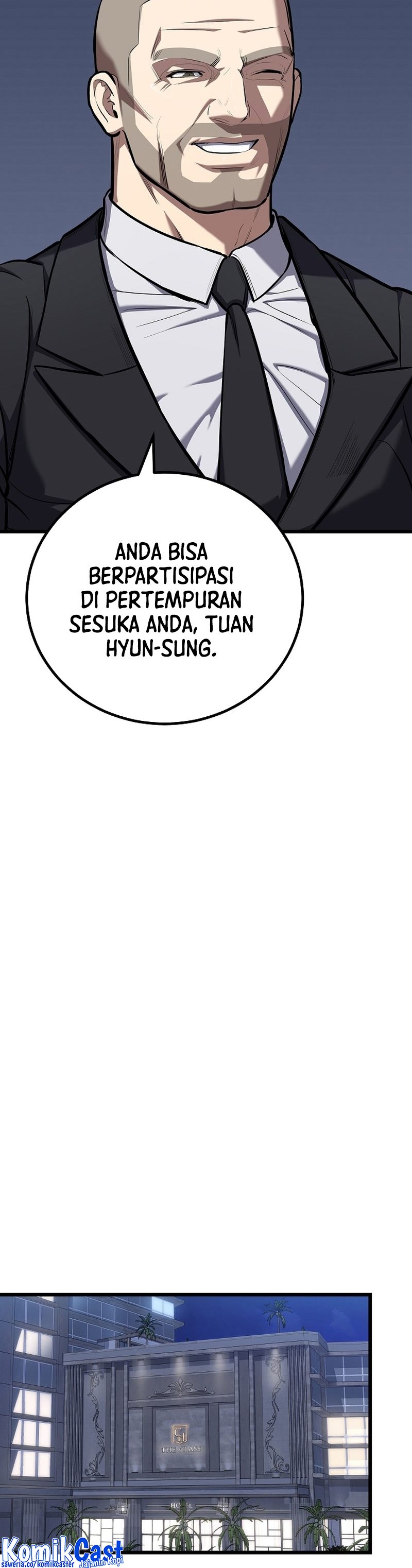 Level 1 Player Chapter 109 Gambar 7