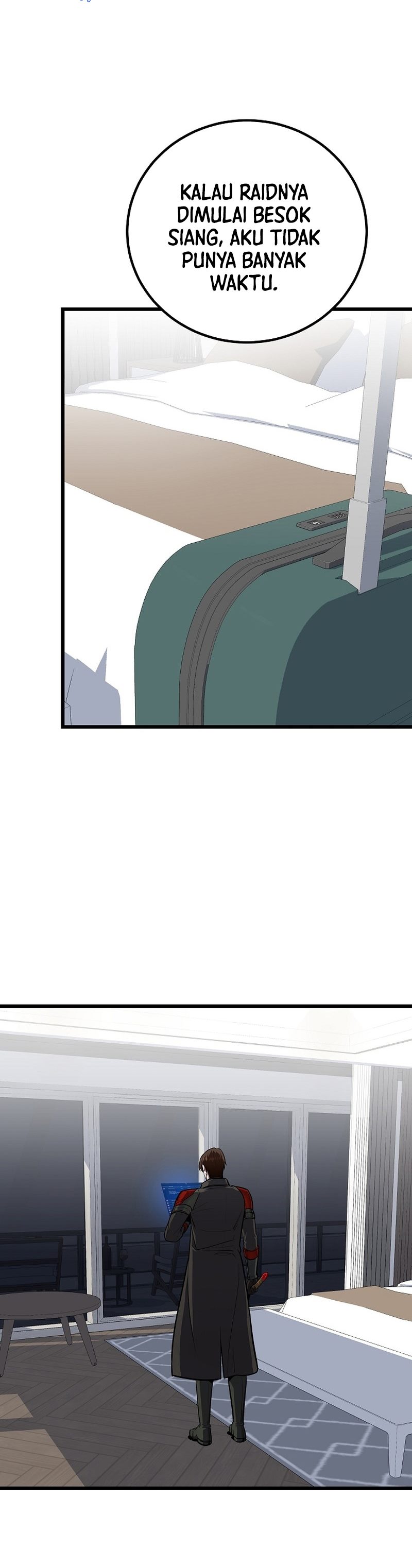Level 1 Player Chapter 109 Gambar 8