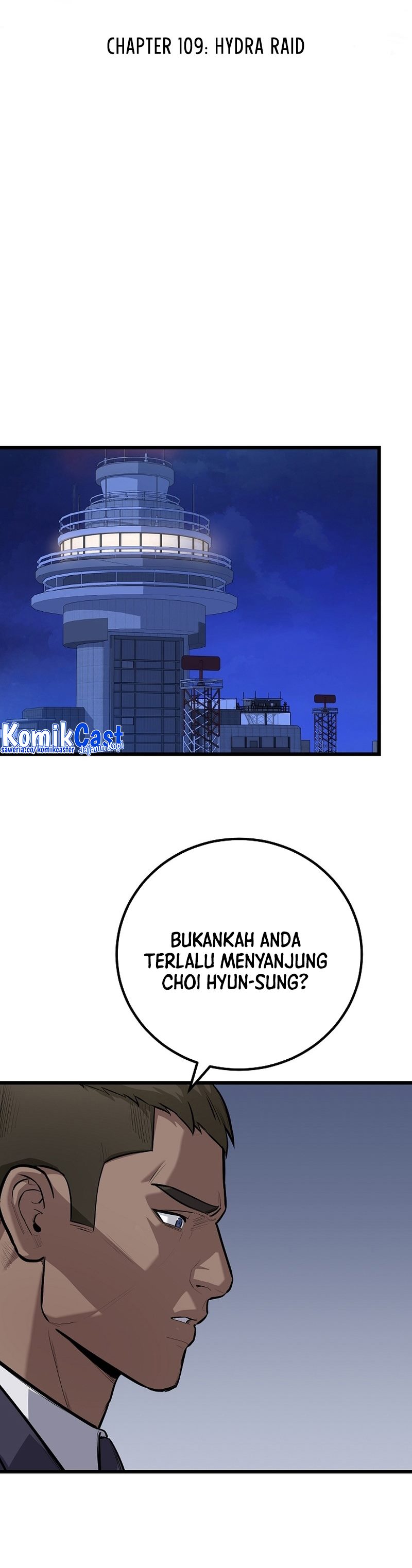 Level 1 Player Chapter 109 Gambar 10