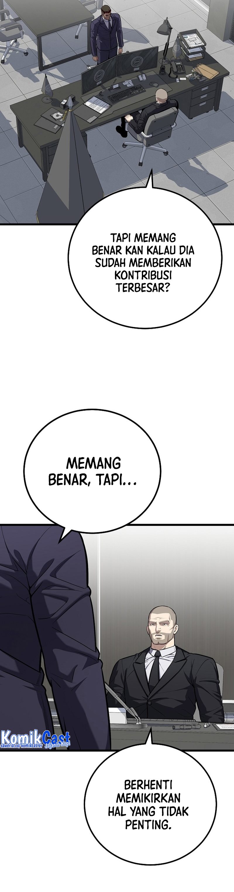 Level 1 Player Chapter 109 Gambar 12