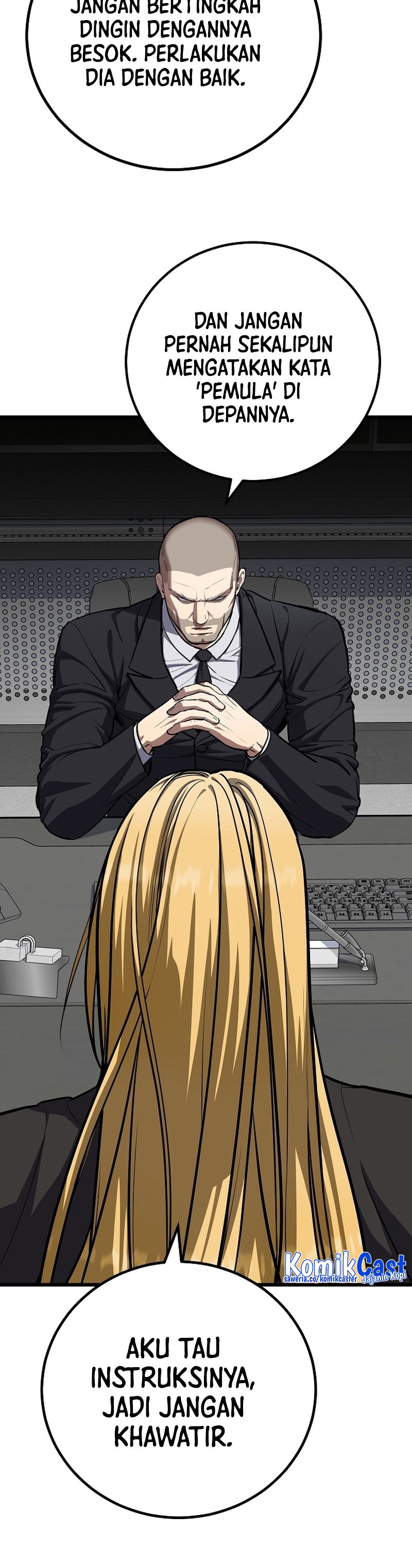 Level 1 Player Chapter 109 Gambar 20