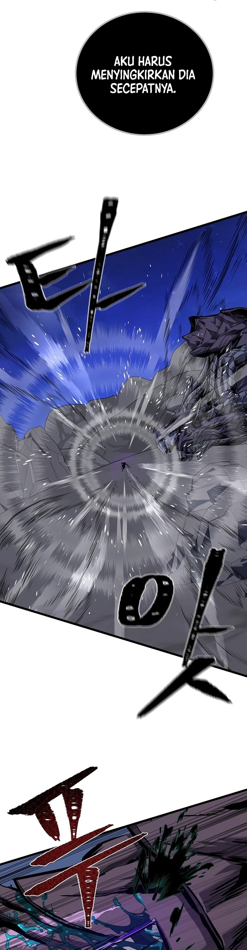 Level 1 Player Chapter 109 Gambar 27
