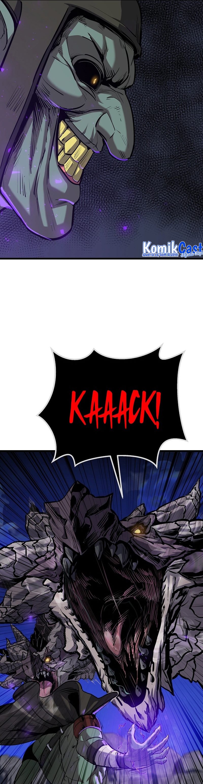 Level 1 Player Chapter 109 Gambar 35