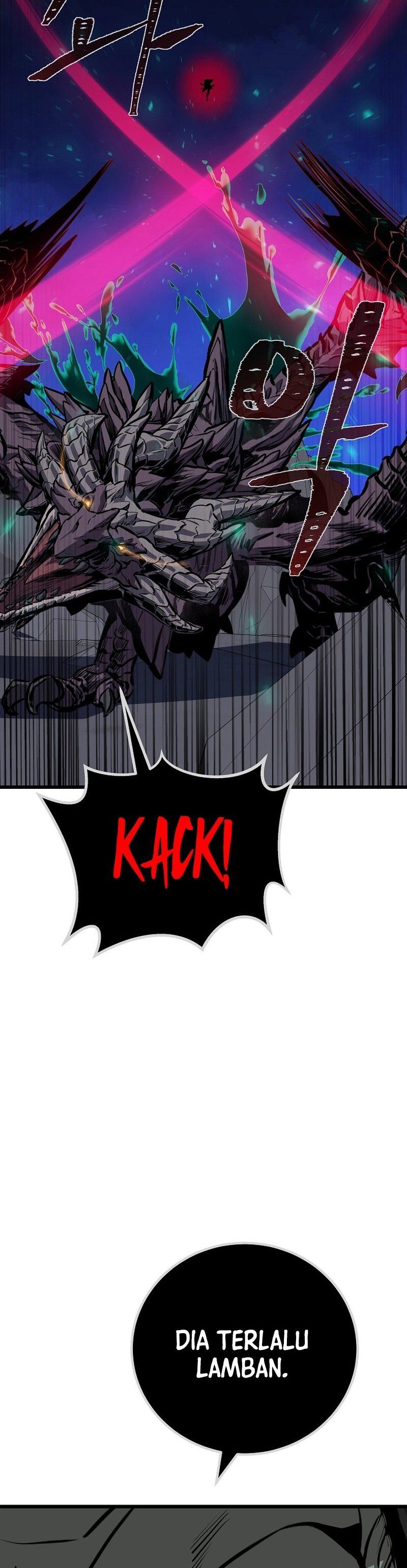 Level 1 Player Chapter 109 Gambar 39