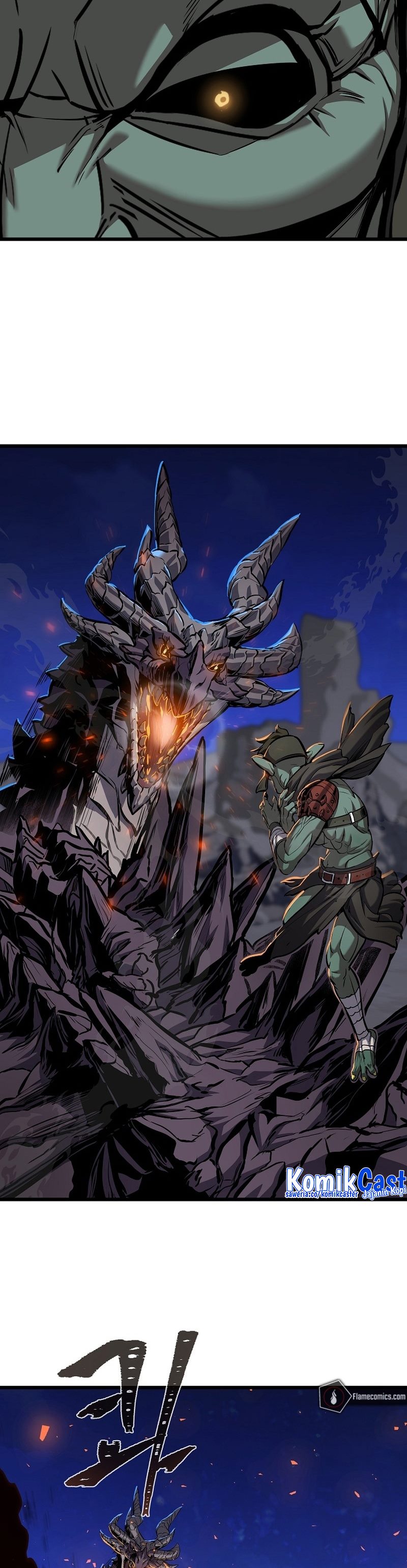 Level 1 Player Chapter 109 Gambar 40