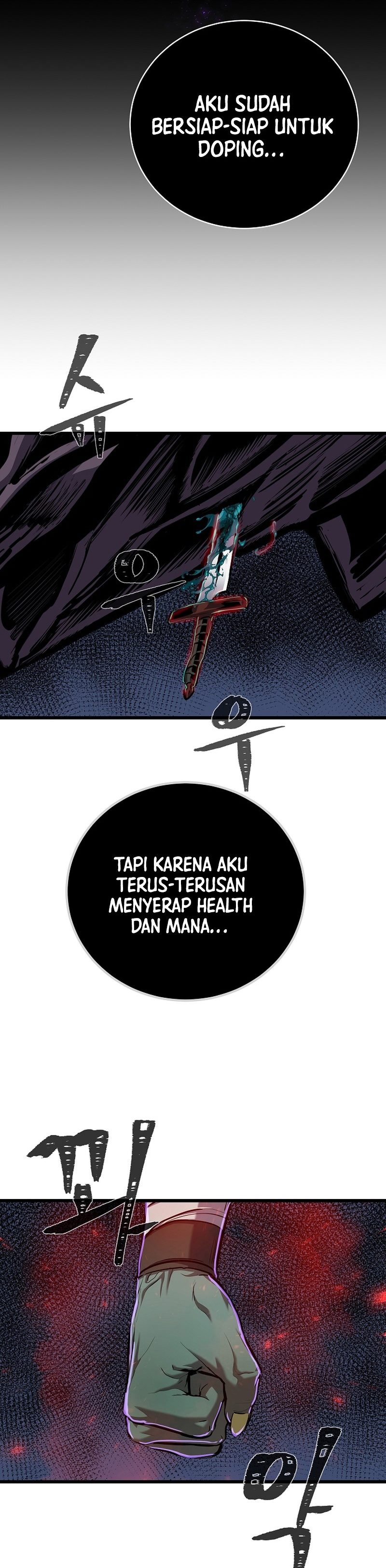 Level 1 Player Chapter 109 Gambar 44