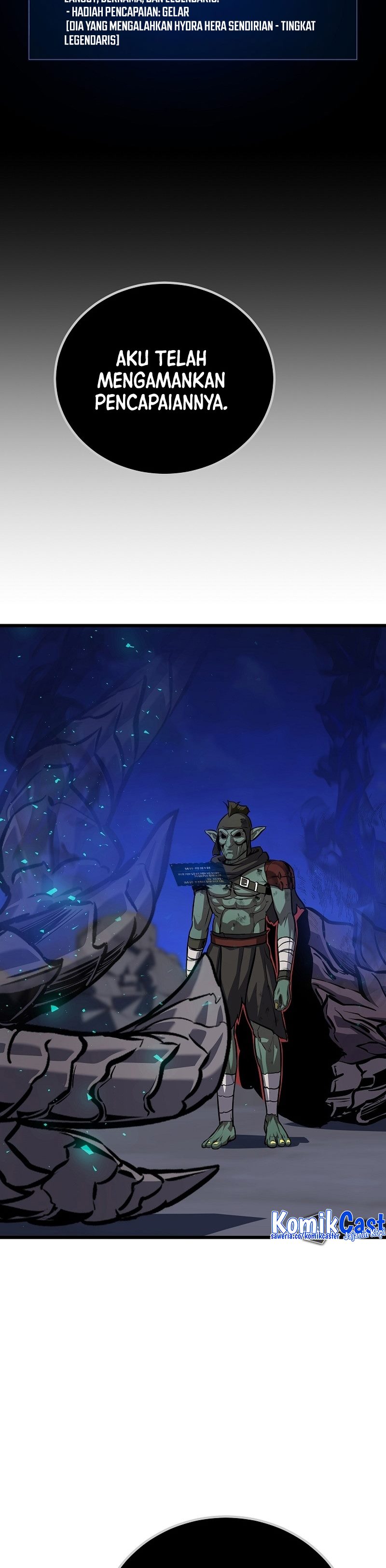Level 1 Player Chapter 109 Gambar 52