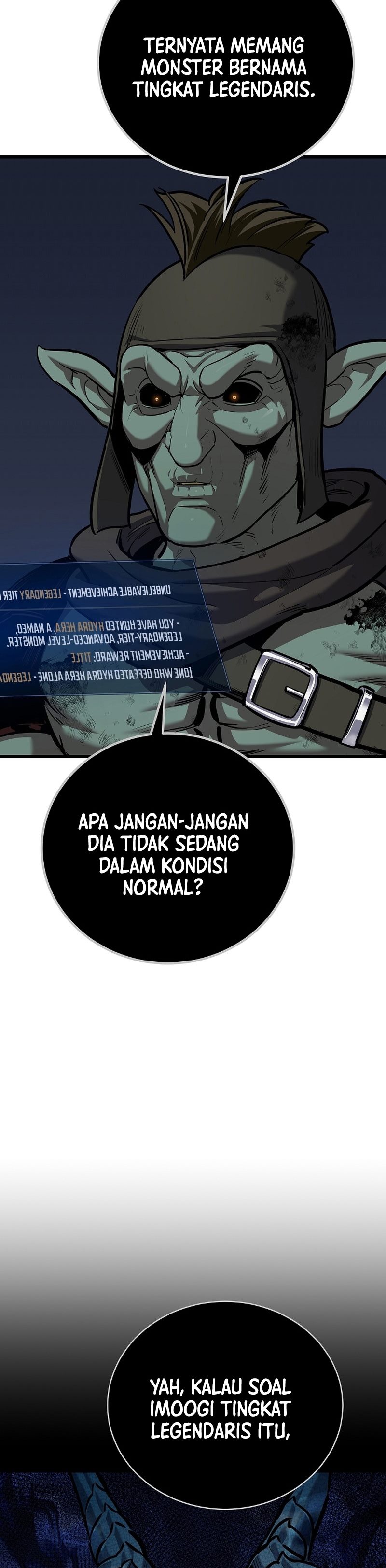 Level 1 Player Chapter 109 Gambar 53