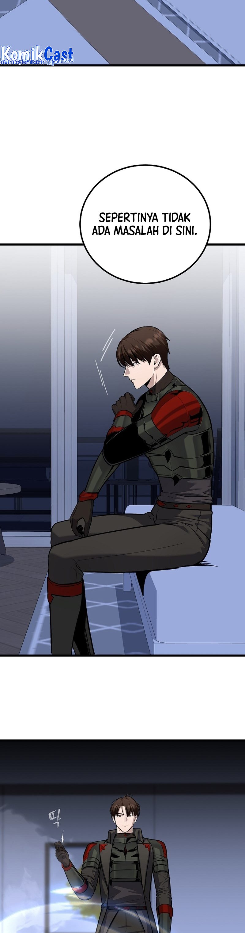 Level 1 Player Chapter 110 Gambar 3