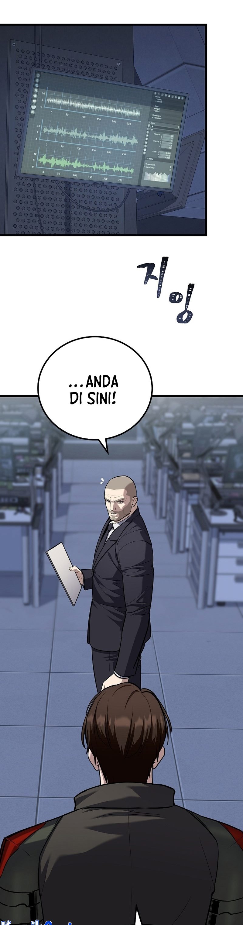 Level 1 Player Chapter 110 Gambar 7